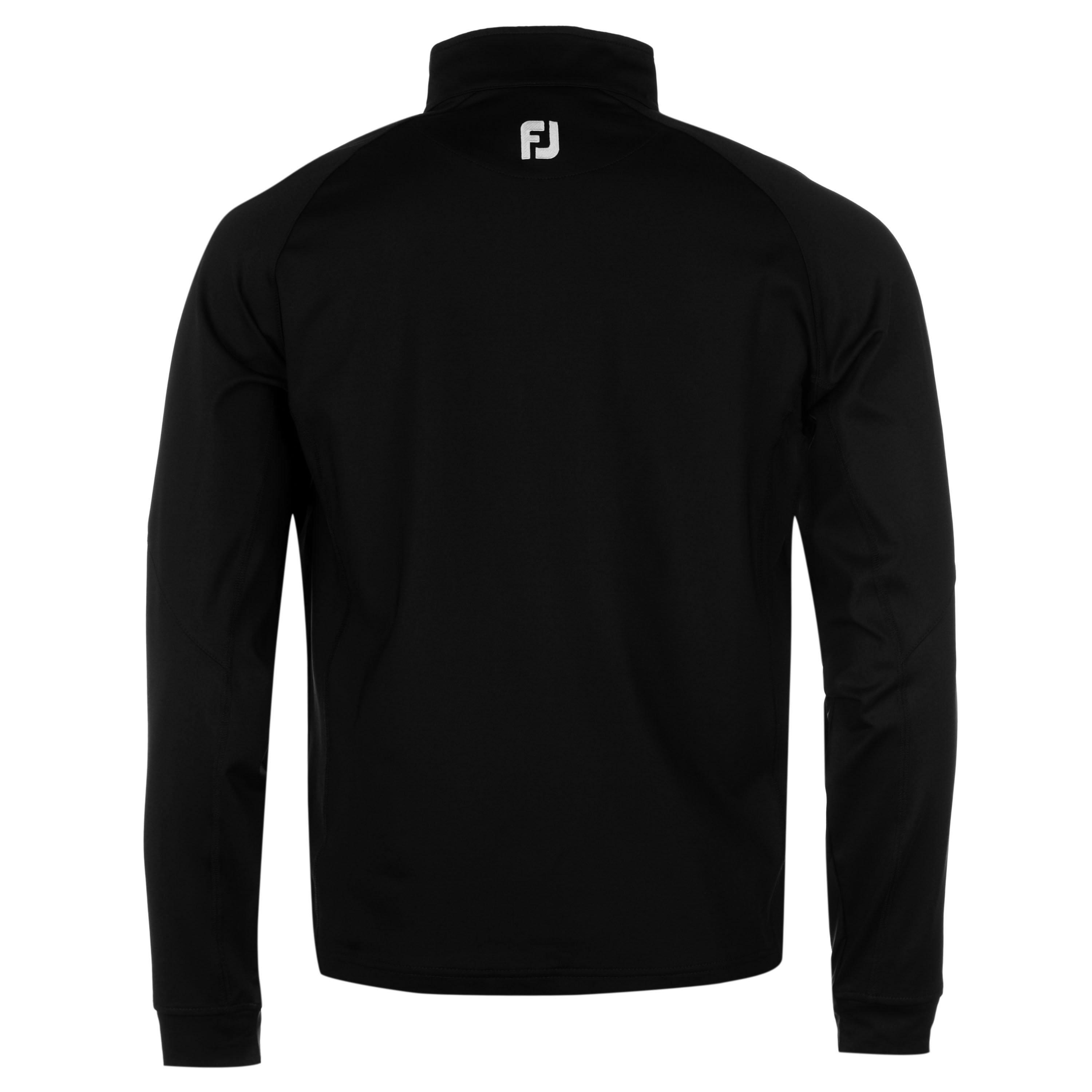 Schwarz - FootJoy - Chillout Pull Over Mens - 2