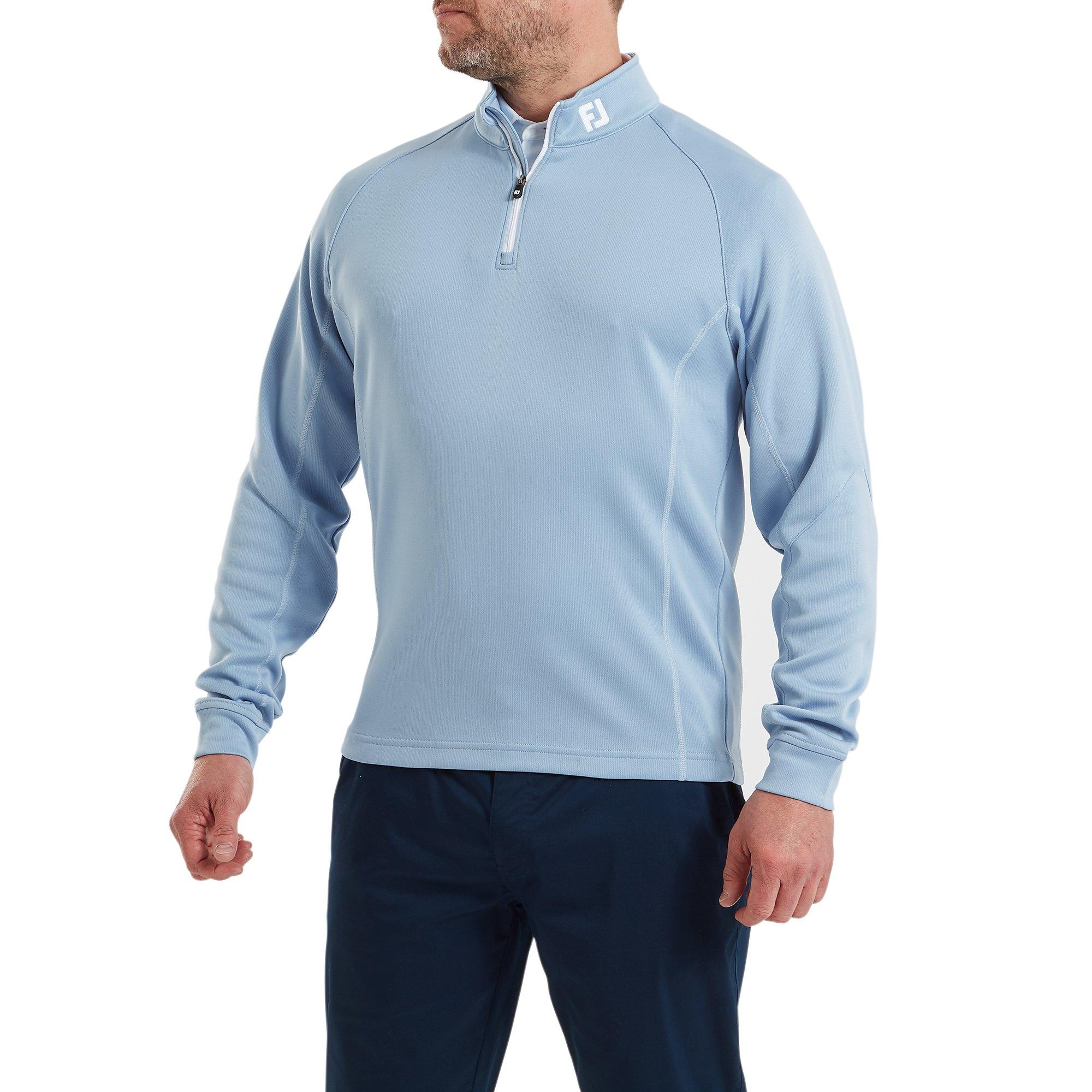 Blauw - FootJoy - Chillout Pull Over Mens - 3