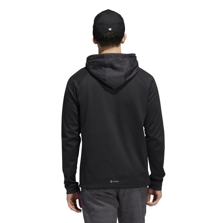 Noir - adidas - 3 zip-pocket shirt jacket - 3