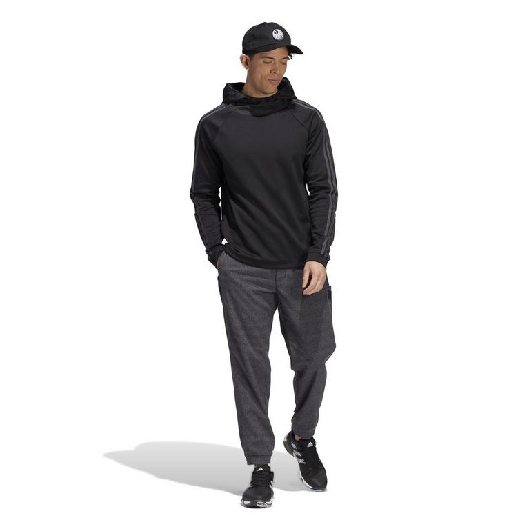Noir - adidas - 3 zip-pocket shirt jacket - 5