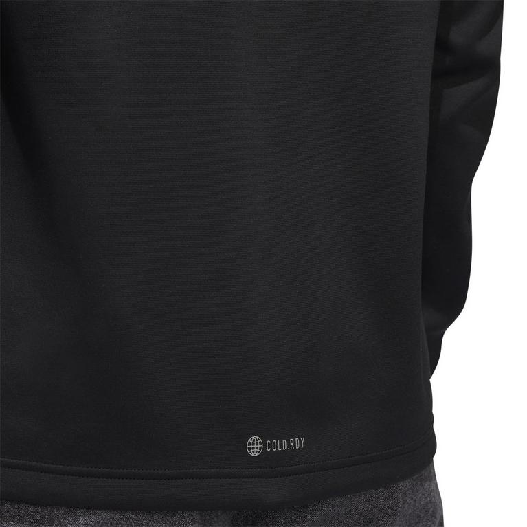 Noir - adidas - 3 zip-pocket shirt jacket - 6