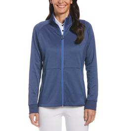 Callaway Mid Layer Fleece Jacket Womens