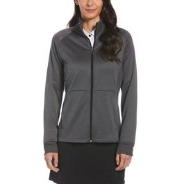 Callaway Mid Layer Fleece Jacket Womens