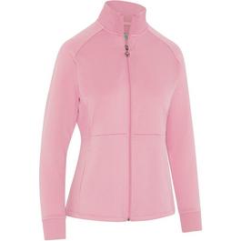 Callaway Mid Layer Fleece Jacket Womens