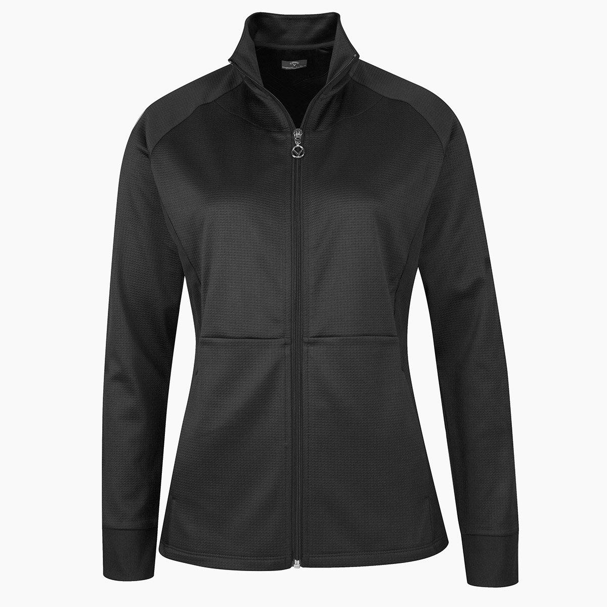 Caviar - Callaway - Mid Layer Fleece Jacket Womens - 2