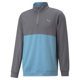 Puma Gamer Colorblock 1/4 Zip