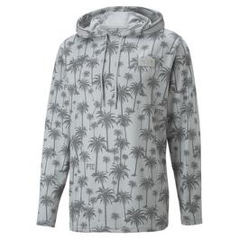 Puma Puma X Ptc Lightweight Palm Hoodie