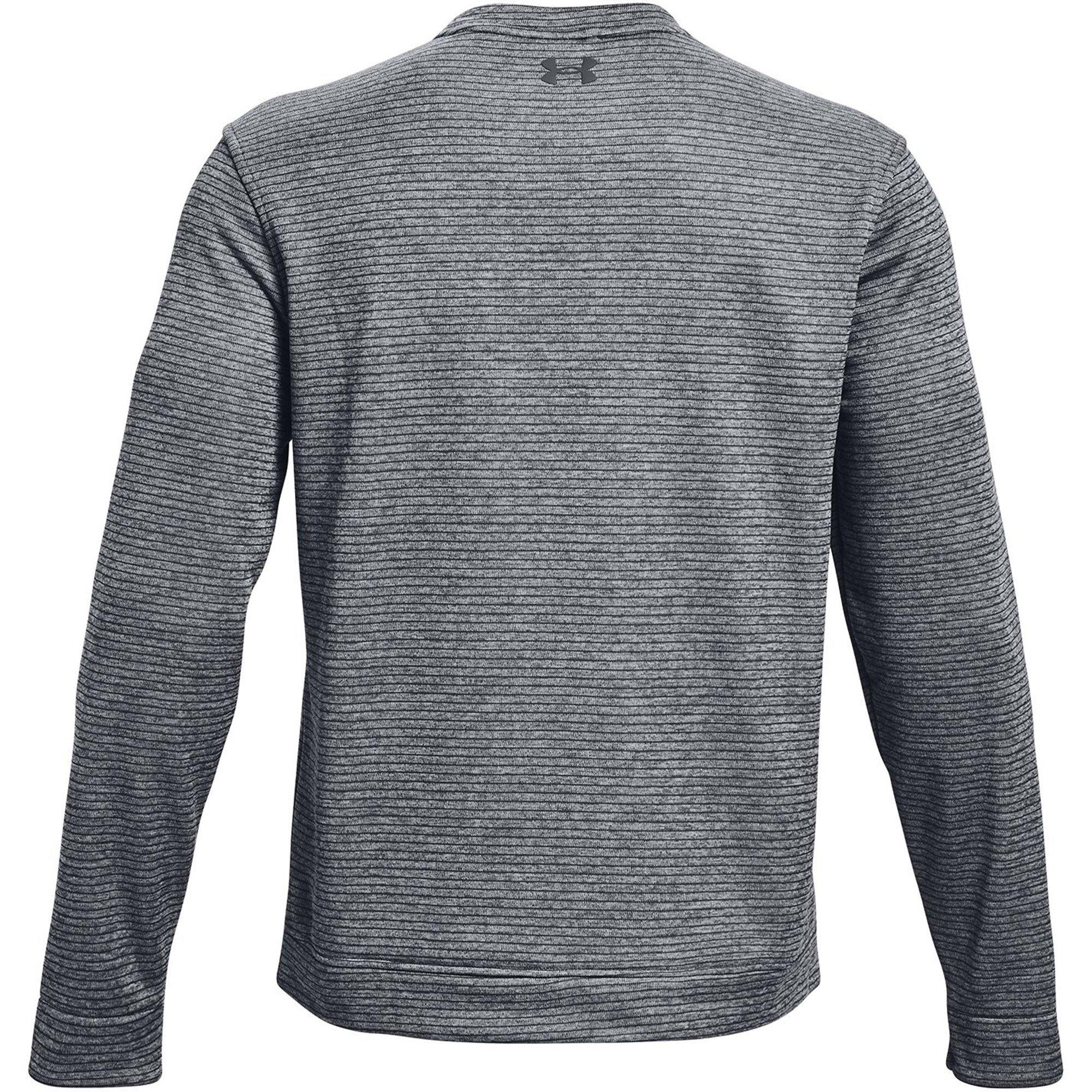 Gris Oscuro - Under Armour - Storm Sweater Fleece Top Mens - 7