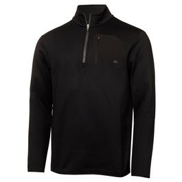 Calvin Klein Golf Mono Air Crew Sweatshirt