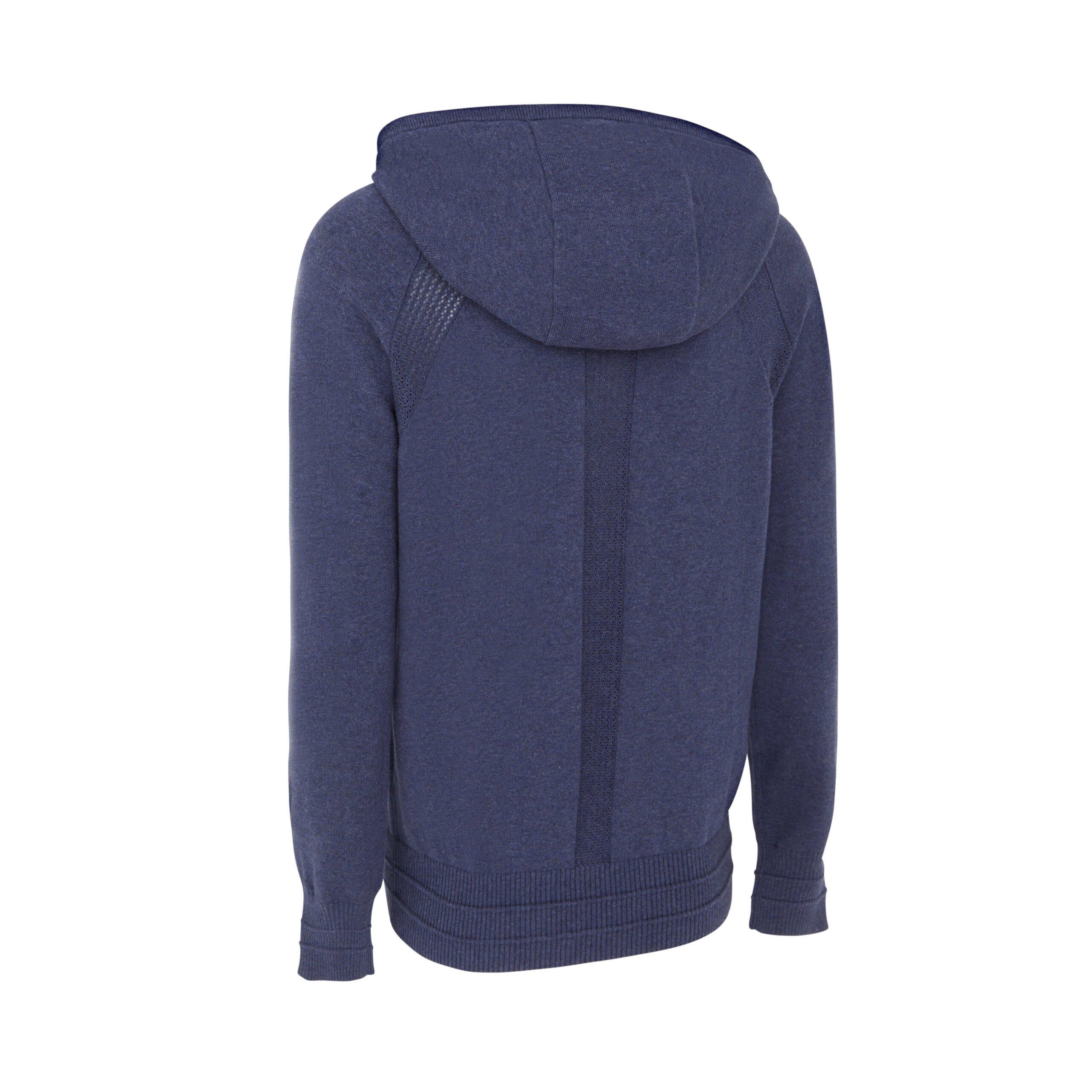 Navy Heather - Callaway - Women's Crew Neck Jumper - 3