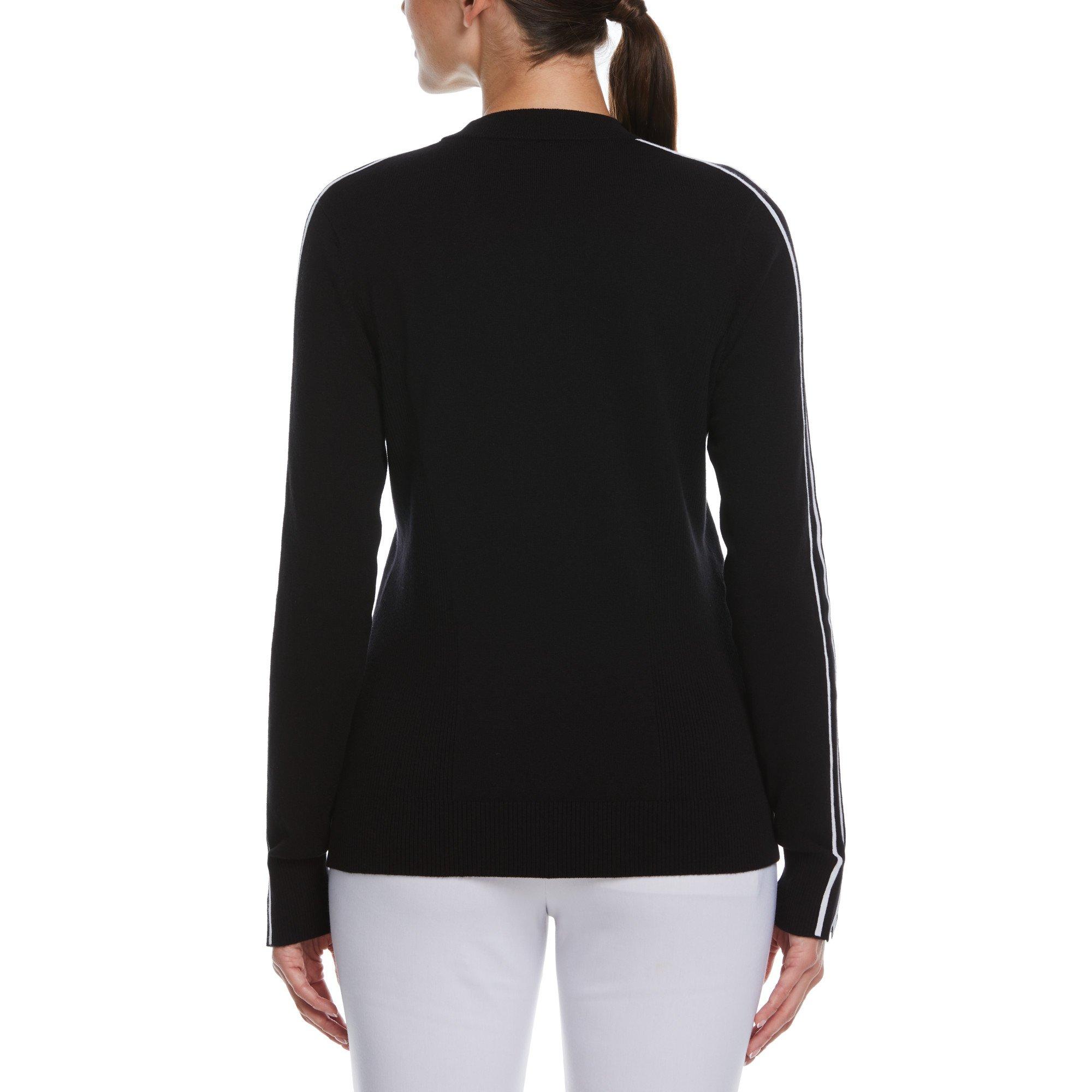 Noir - Callaway - Crew Neck Jumper - 2