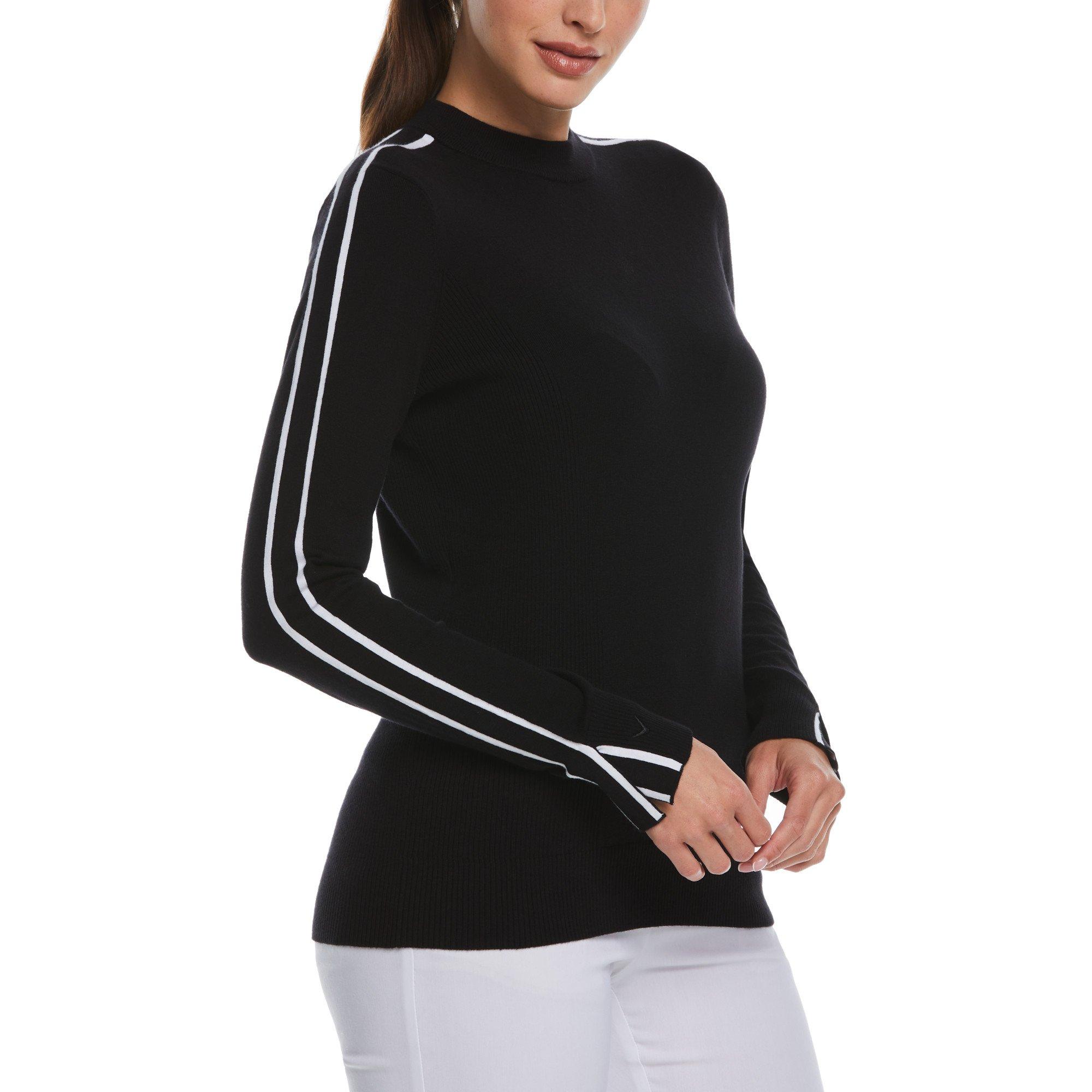 Noir - Callaway - Crew Neck Jumper - 4