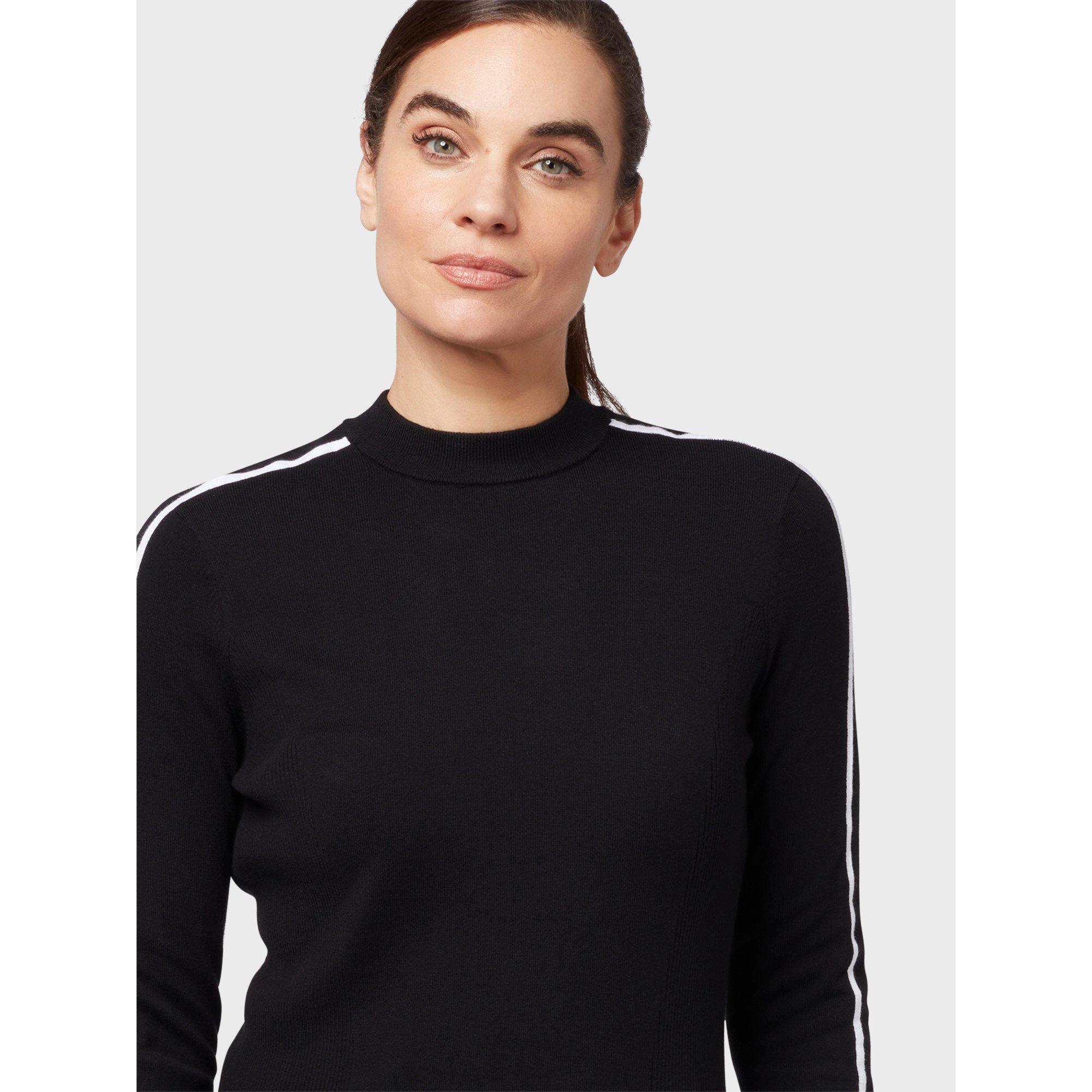 Noir - Callaway - Crew Neck Jumper - 5