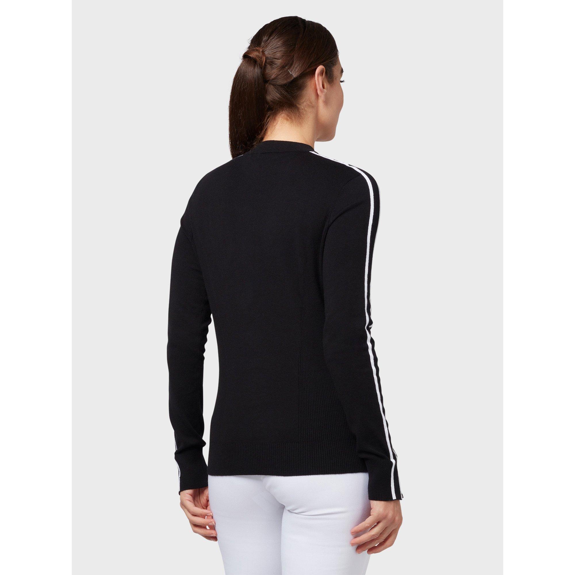 Noir - Callaway - Crew Neck Jumper - 3
