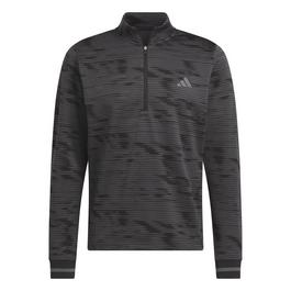 adidas Ultimate365 COLD.RDY Quarter Zip Sweatshirt Mens