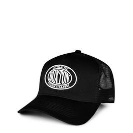 Cole Buxton Crest Logo Cap Sn44