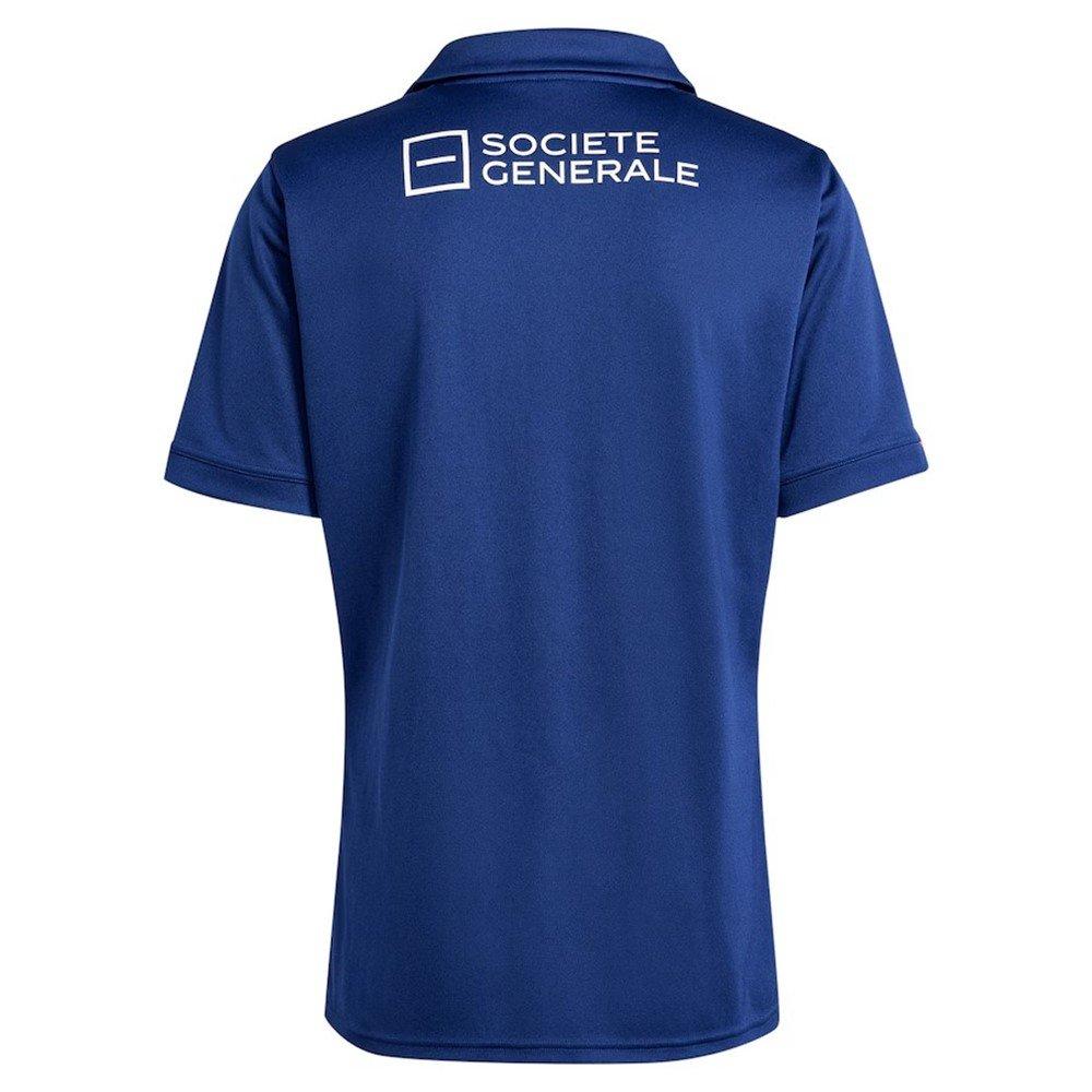 Tamno plava - adidas - France Rugby Sevens Shirt 2024 Adults - 2