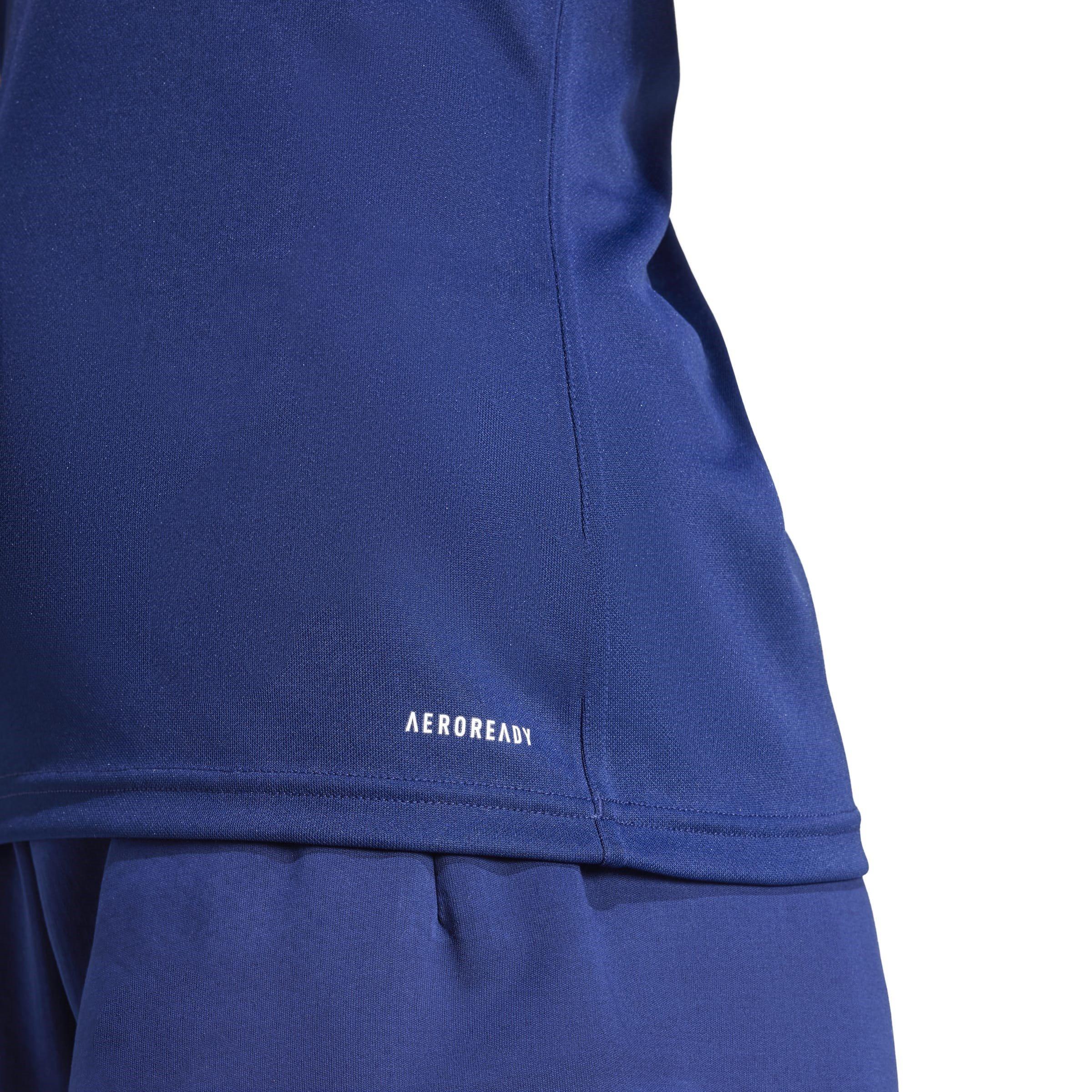 Dark Blue - adidas - France Rugby Home Shirt 2024 Womens - 7