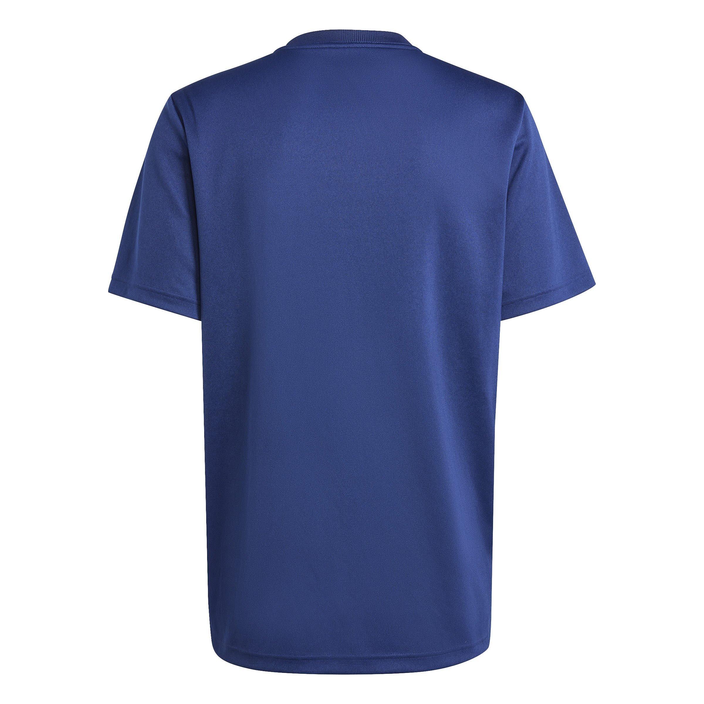Donkerblauw - adidas - France Rugby Home T-shirt Adults - 2