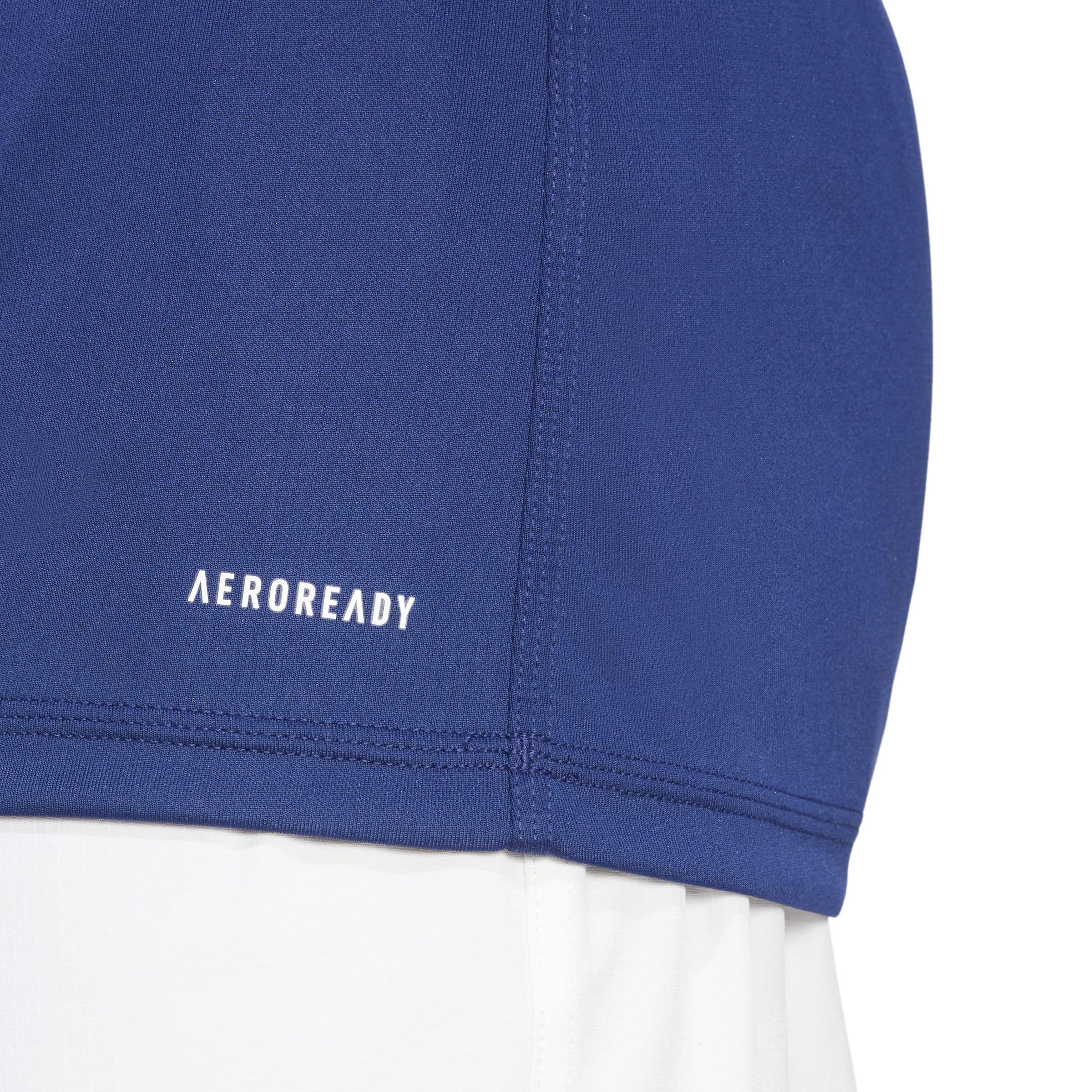 Dunkelblau - adidas - France Rugby Home Performance Shirt 2024 Adults - 6