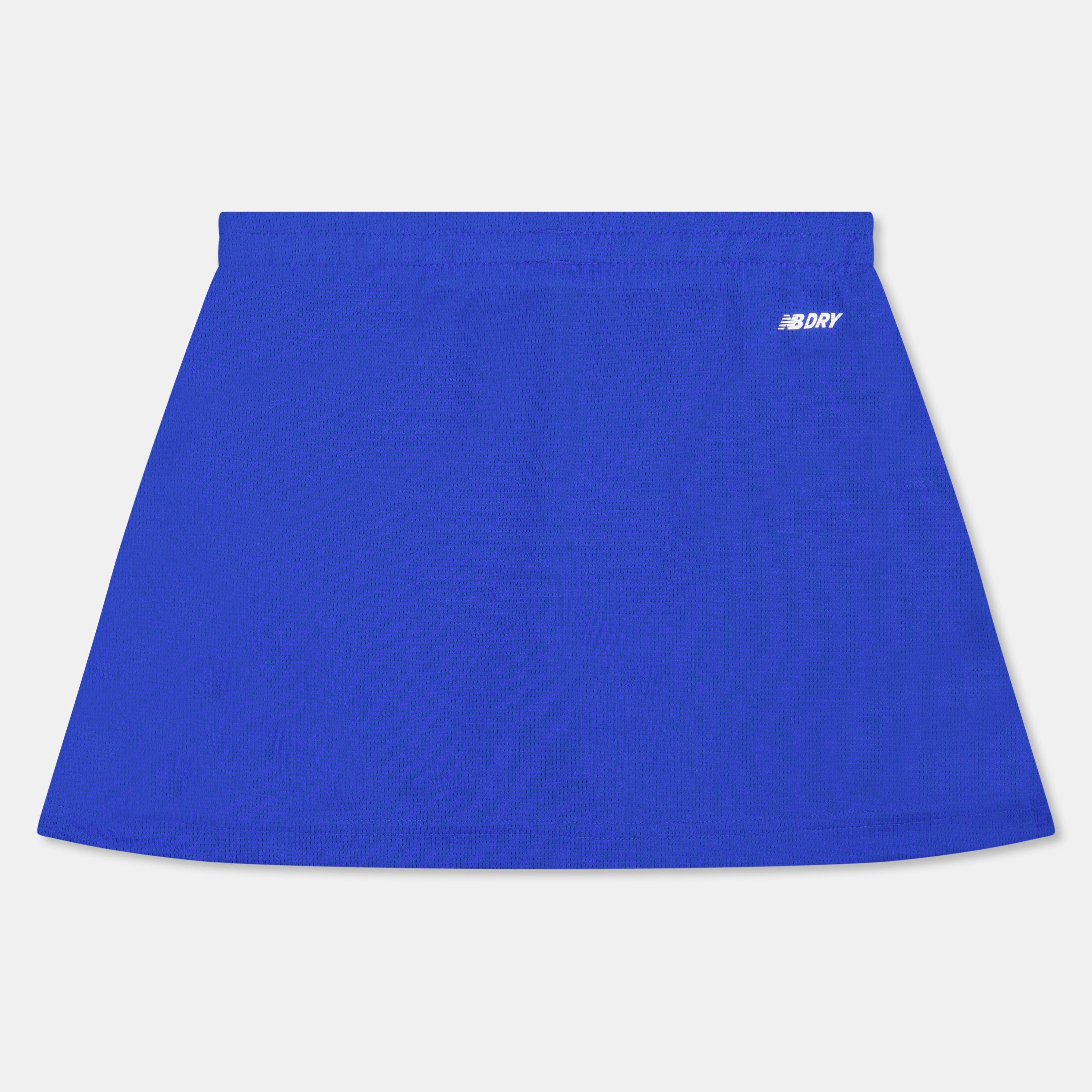 Team Royal - New Balance - Kids' Skort - 2