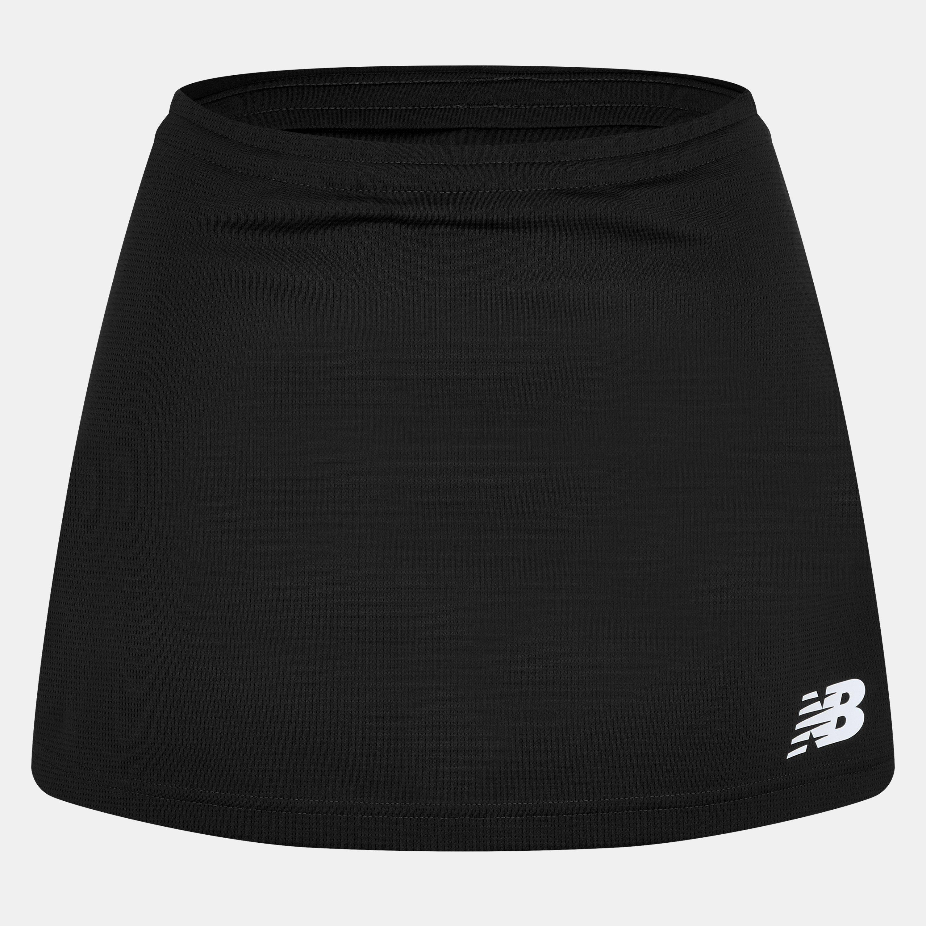 Zwart - New Balance - Skort - 7