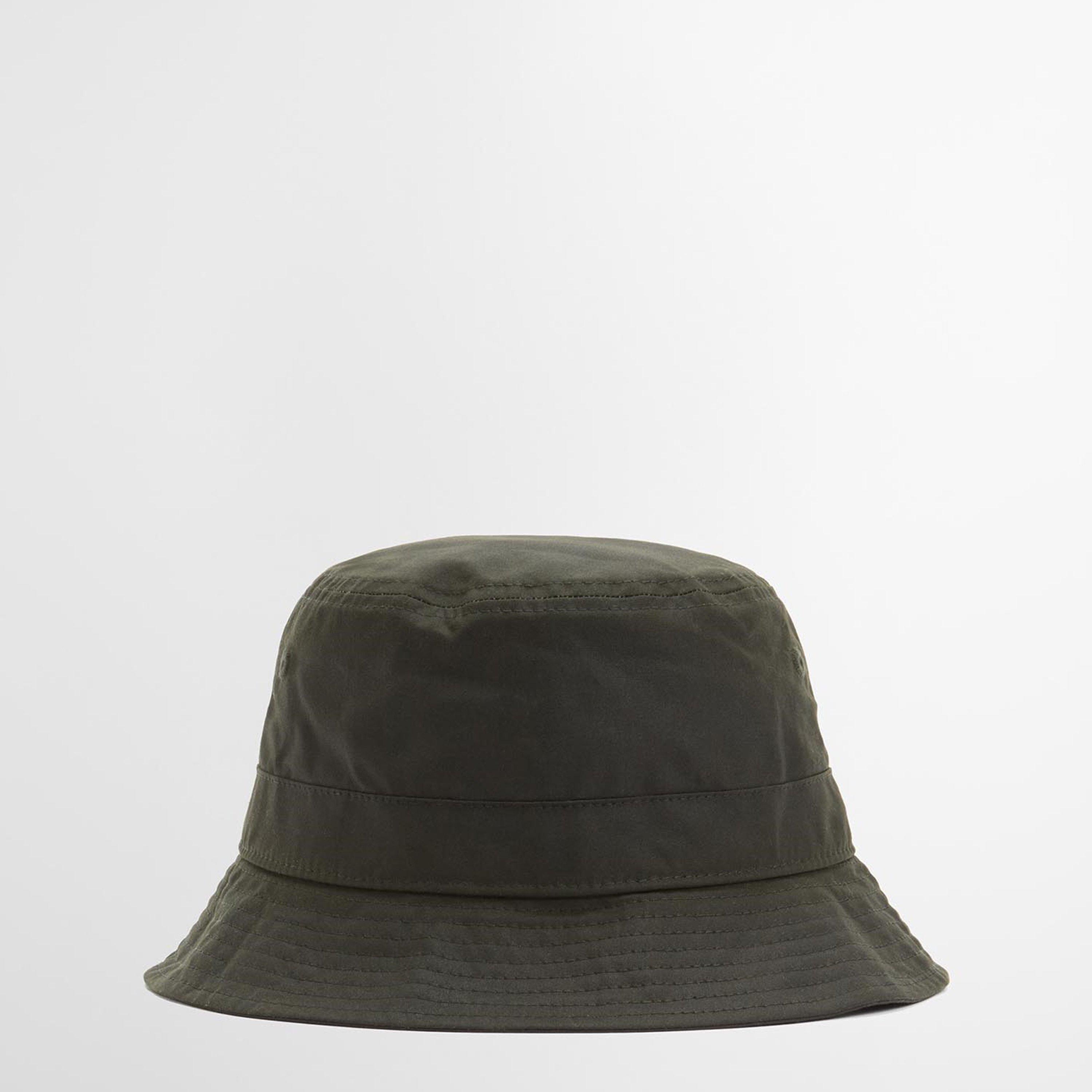 Fern - Barbour - Belsay Wax Sports Hat - 2