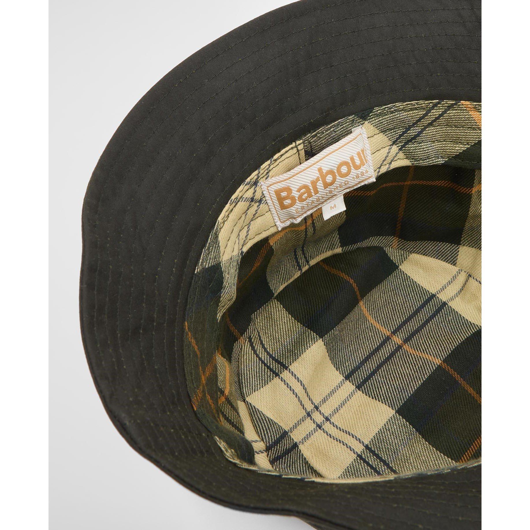 Barbour | Belsay Wax Sports Hat | Bucket Hats | FRASERS