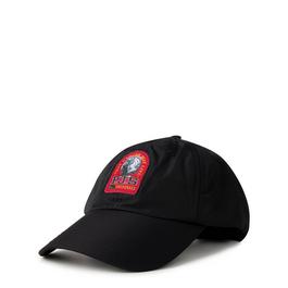 Parajumpers Logo Patch Cap Juniors