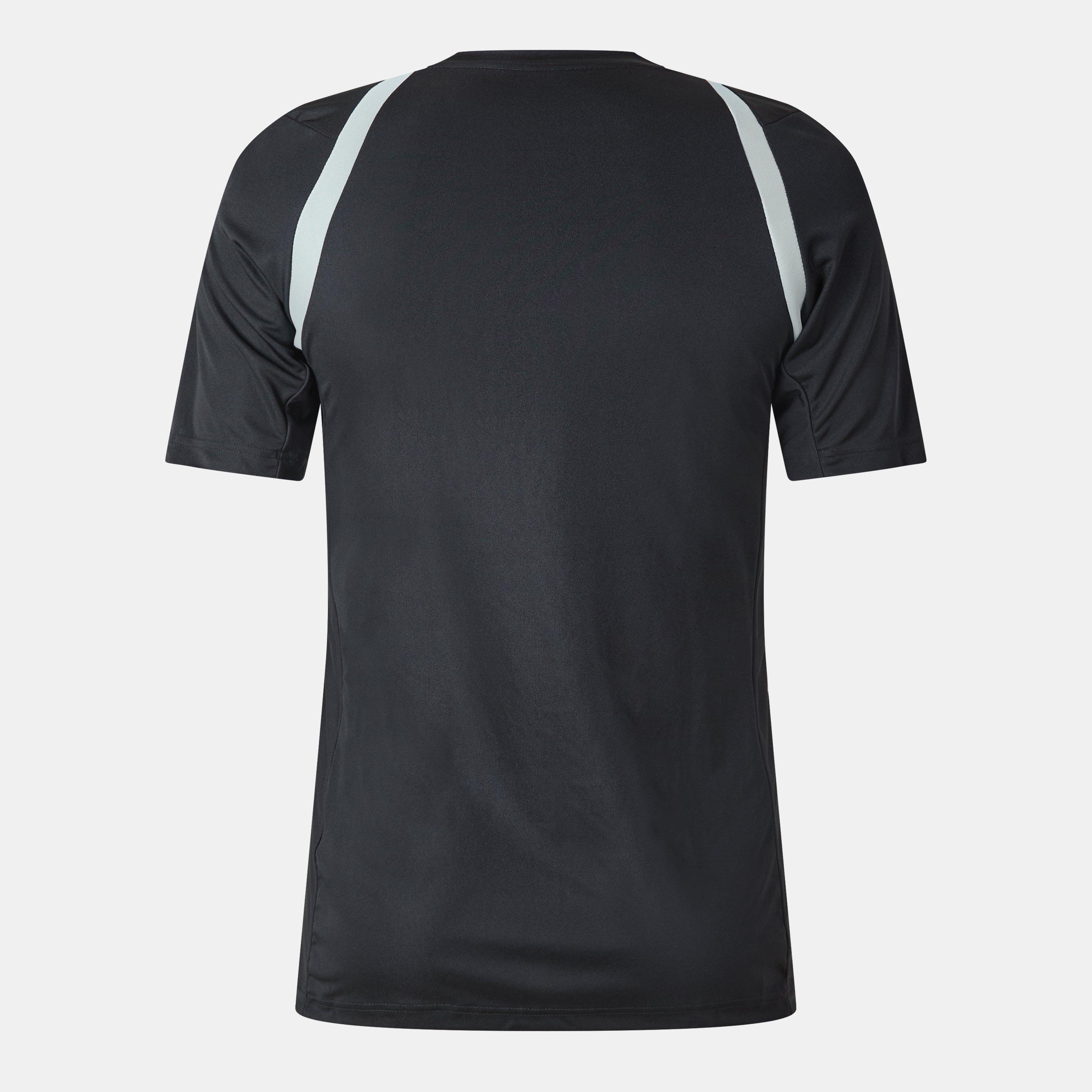 Black - adidas - Referee 22 Shirt Mens - 2