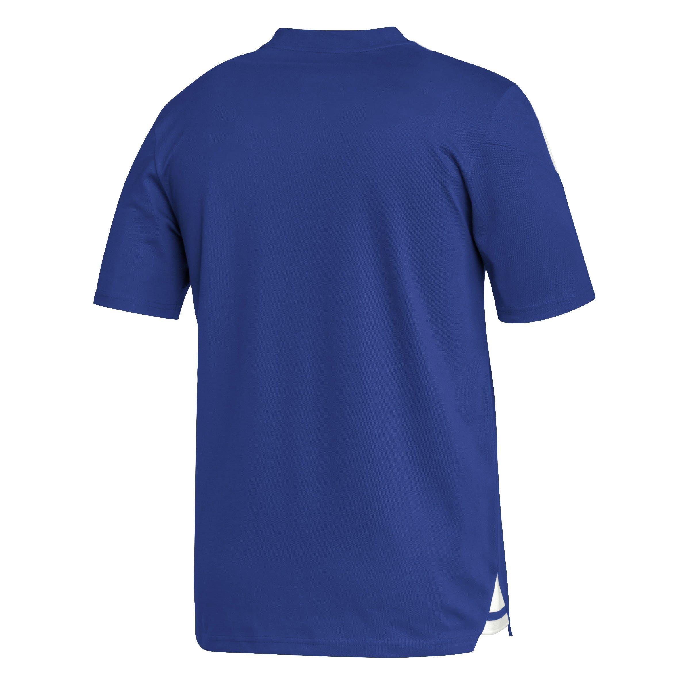 Bleu - adidas - Condivo 22 Polo Shirt Mens - 3