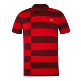 Lacoste Comfort never goes out of style with Lacoste® Kids Long Puffed Sleeve Graphic with Lacoste Print