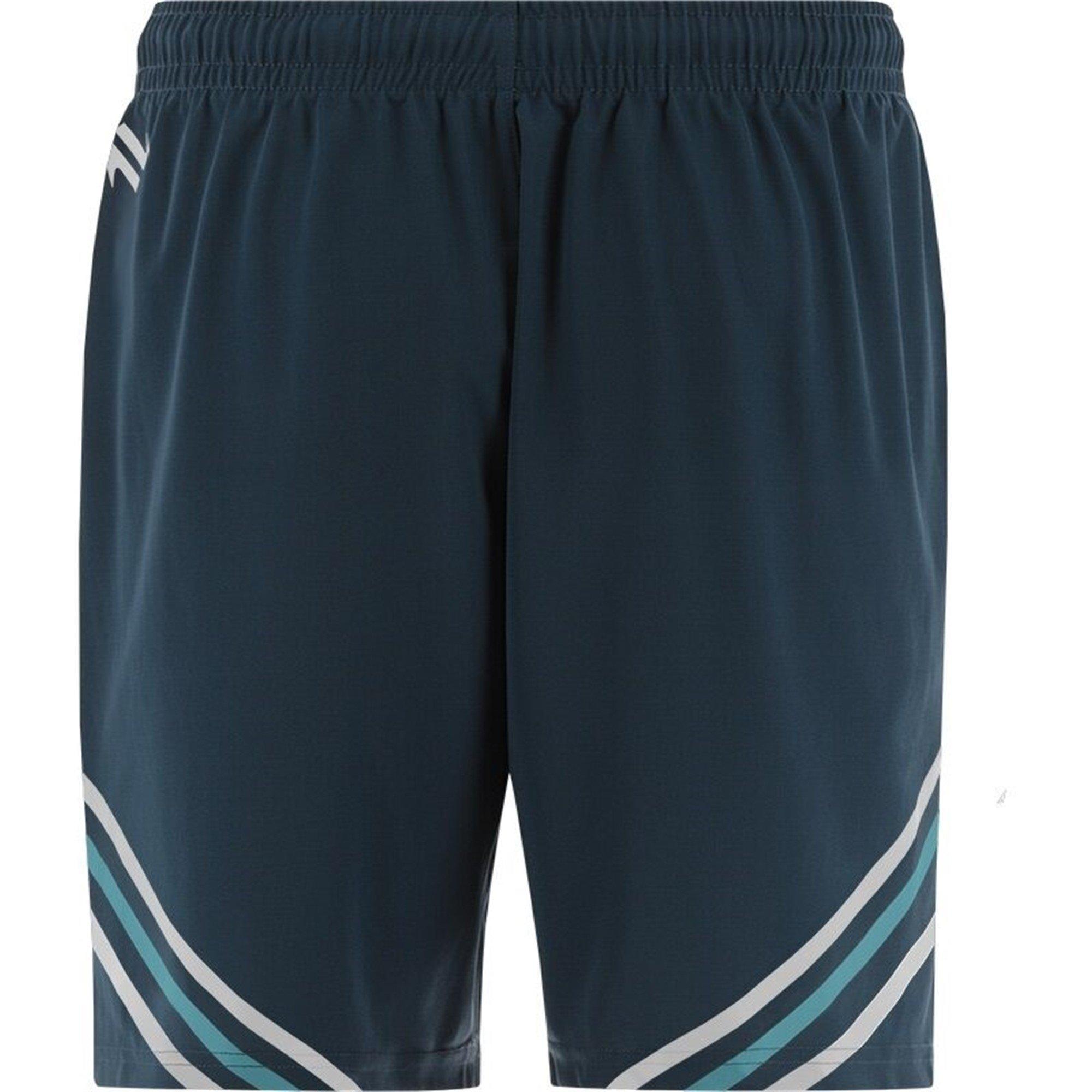 Teal/Glac/Slate - ONeills - Mayo Weston Poly Shorts Junior - 3
