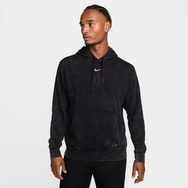 Nike CFC M NSW CLUB HOODIE PO FT 3R