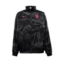 Nike CFC W NSWESSNTL WR WVN JKT 3R