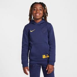 Nike Inter Milan Club Third Hoodie Juniors