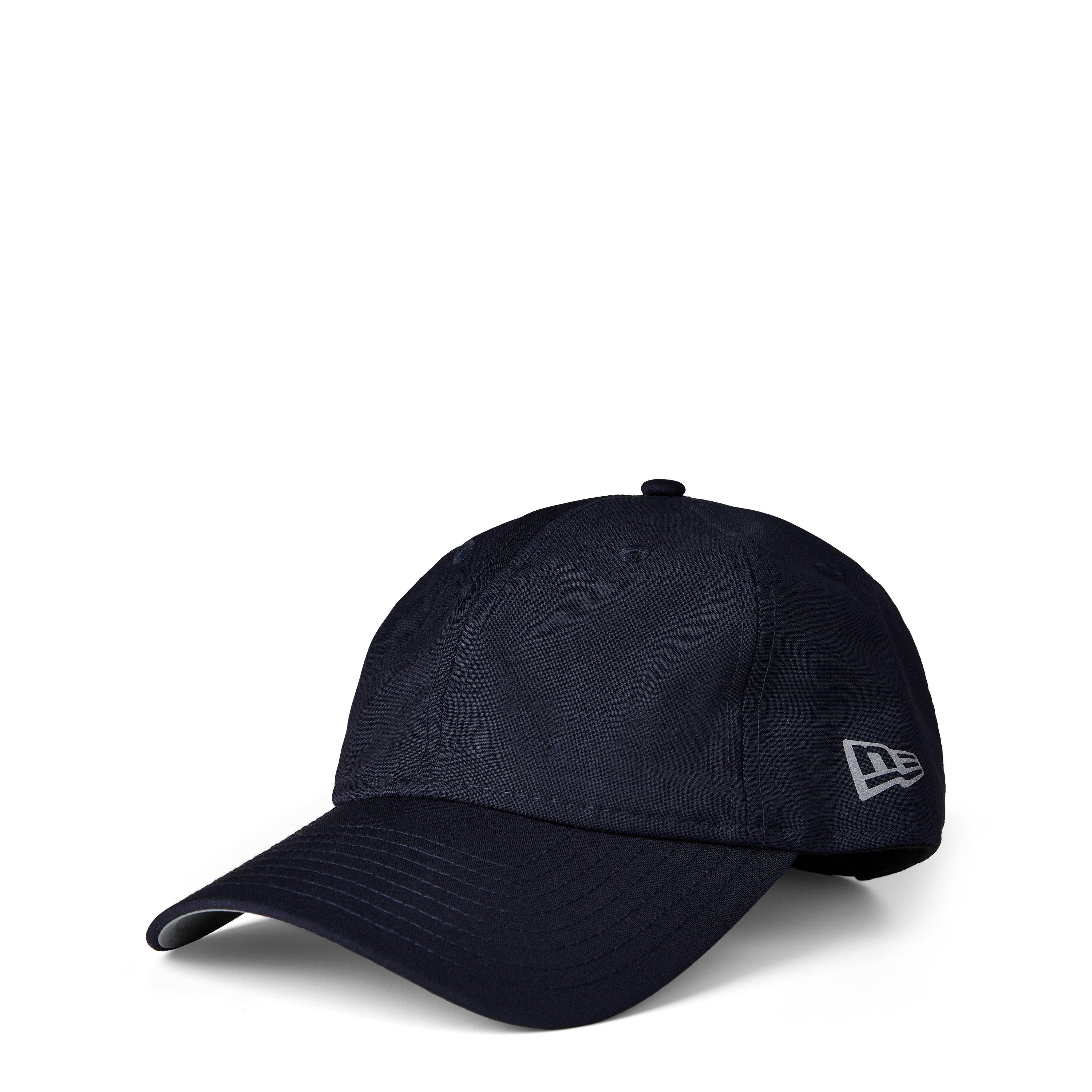 Navy - New Era - Water Repellent Adjustable Baseball Cap - 1