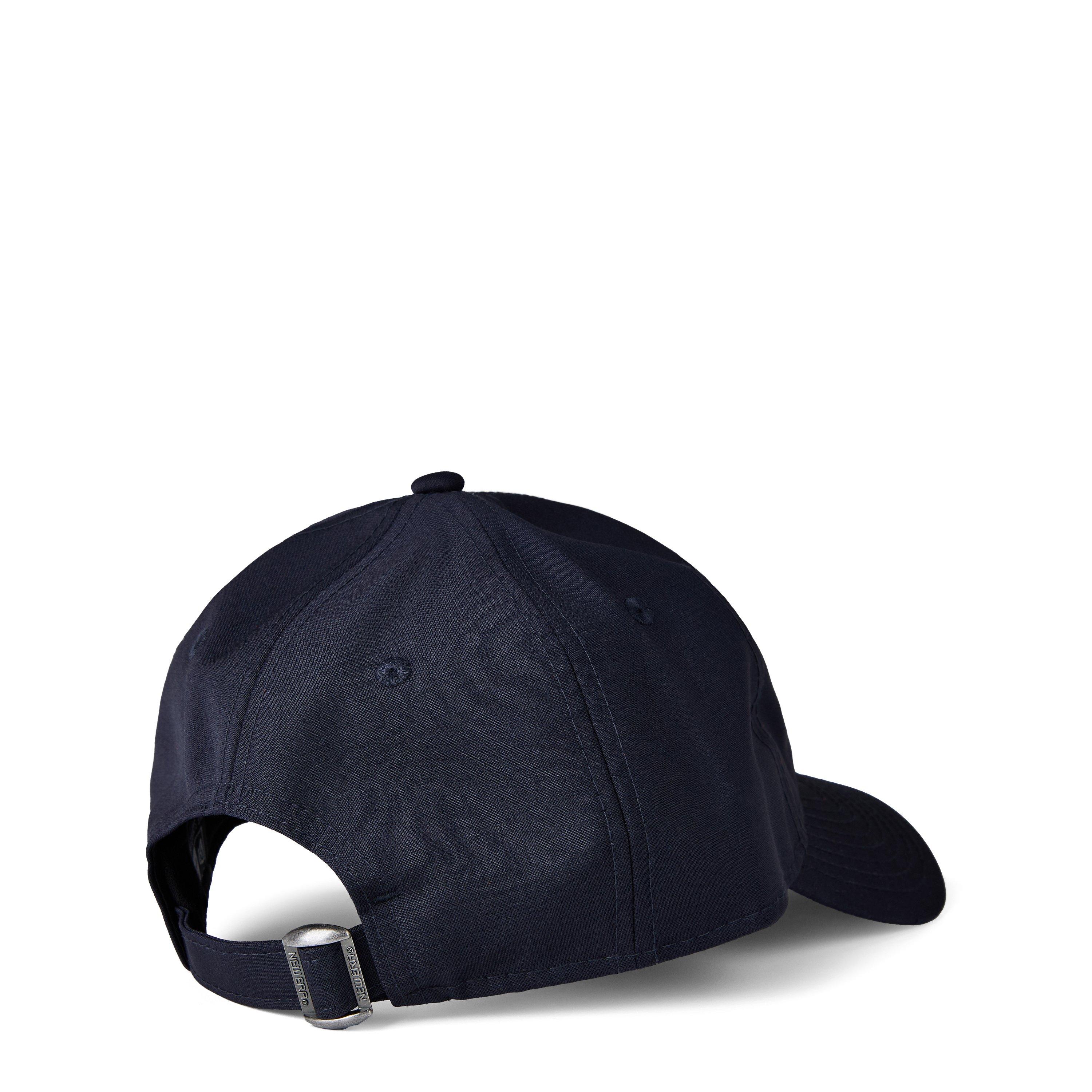 Navy - New Era - Men's Water Repellent Adjustable Baseball Cap - 2