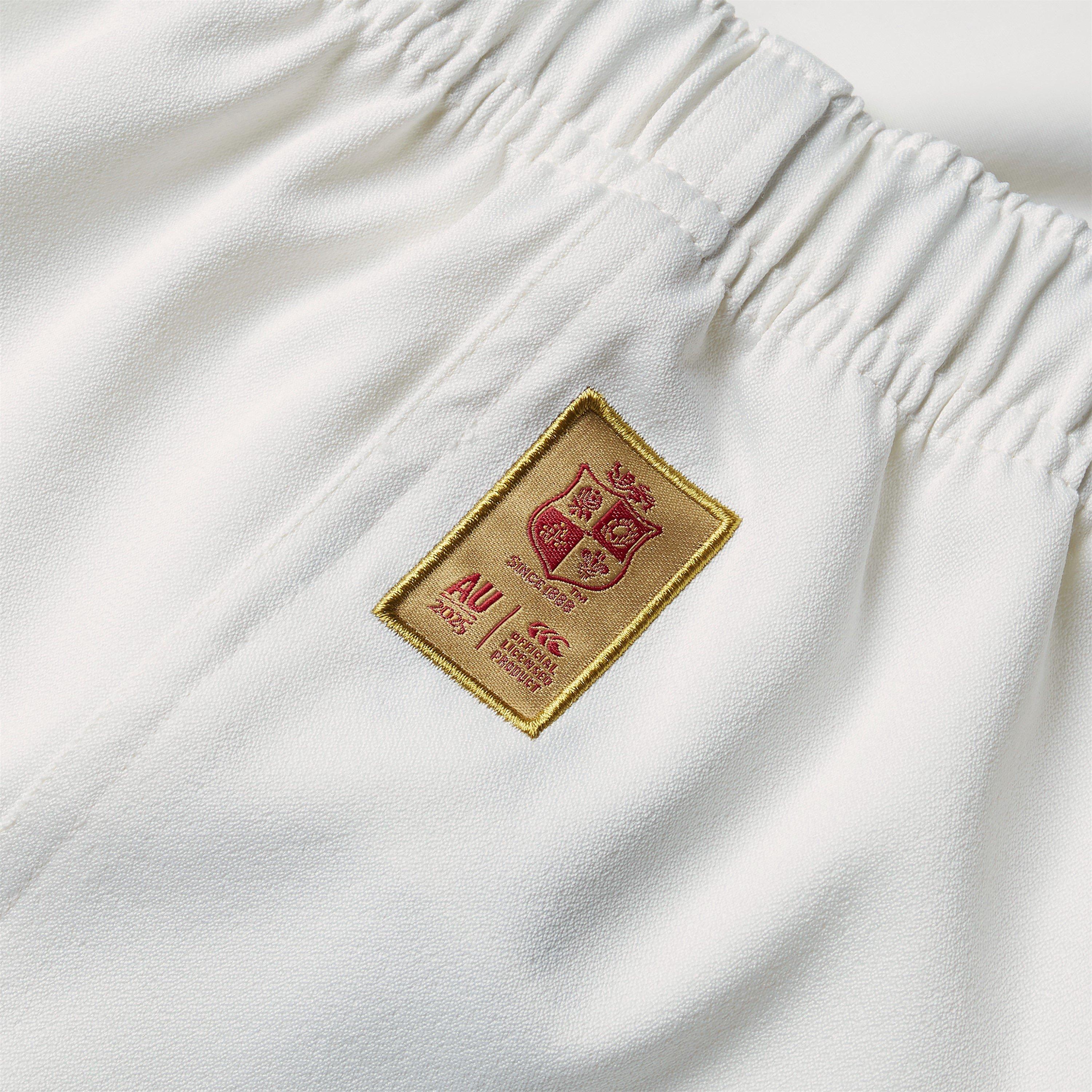 Egret - Canterbury - British and Irish Lions 2024 Match Shorts Adults - 13