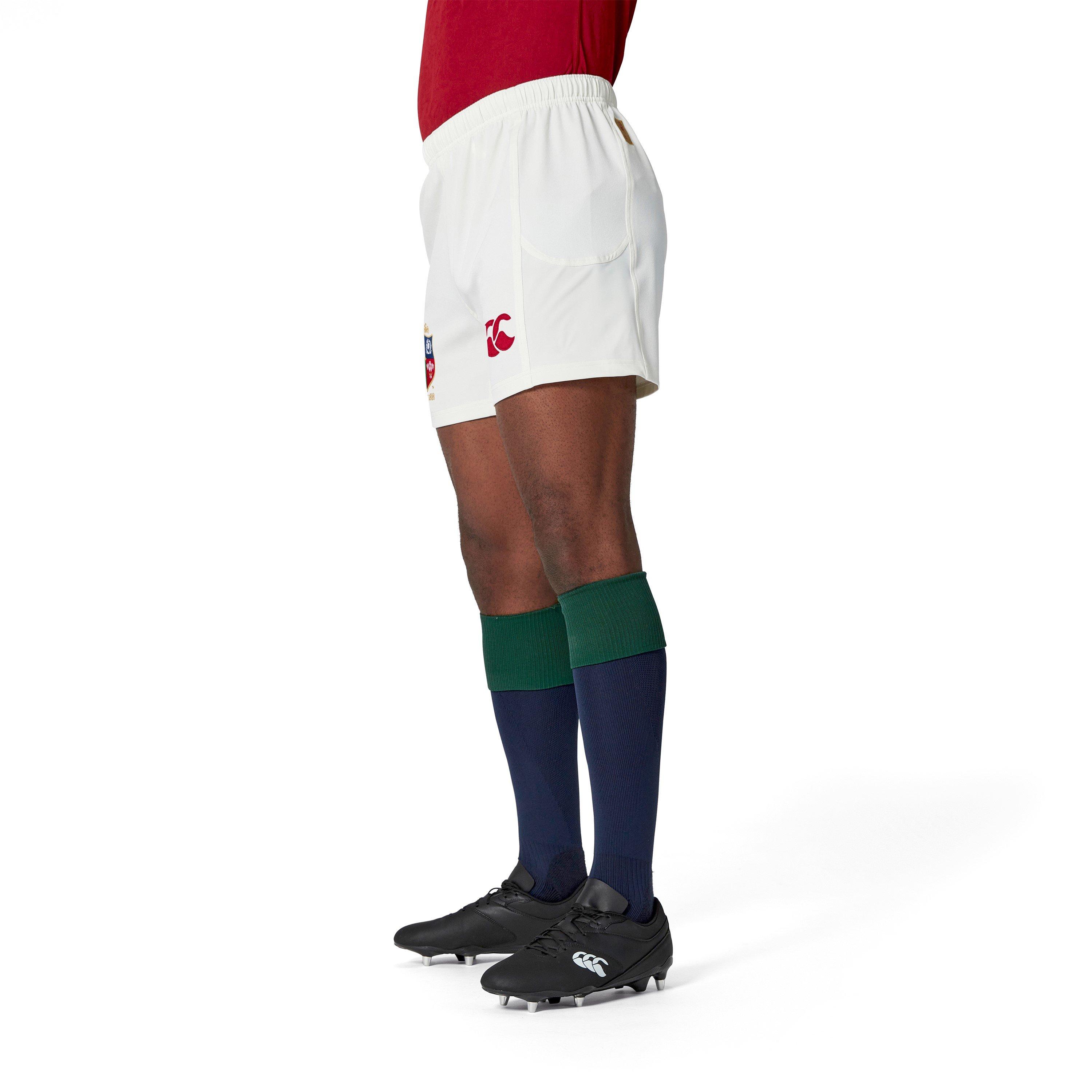 Egret - Canterbury - British and Irish Lions 2024 Match Shorts Adults - 15