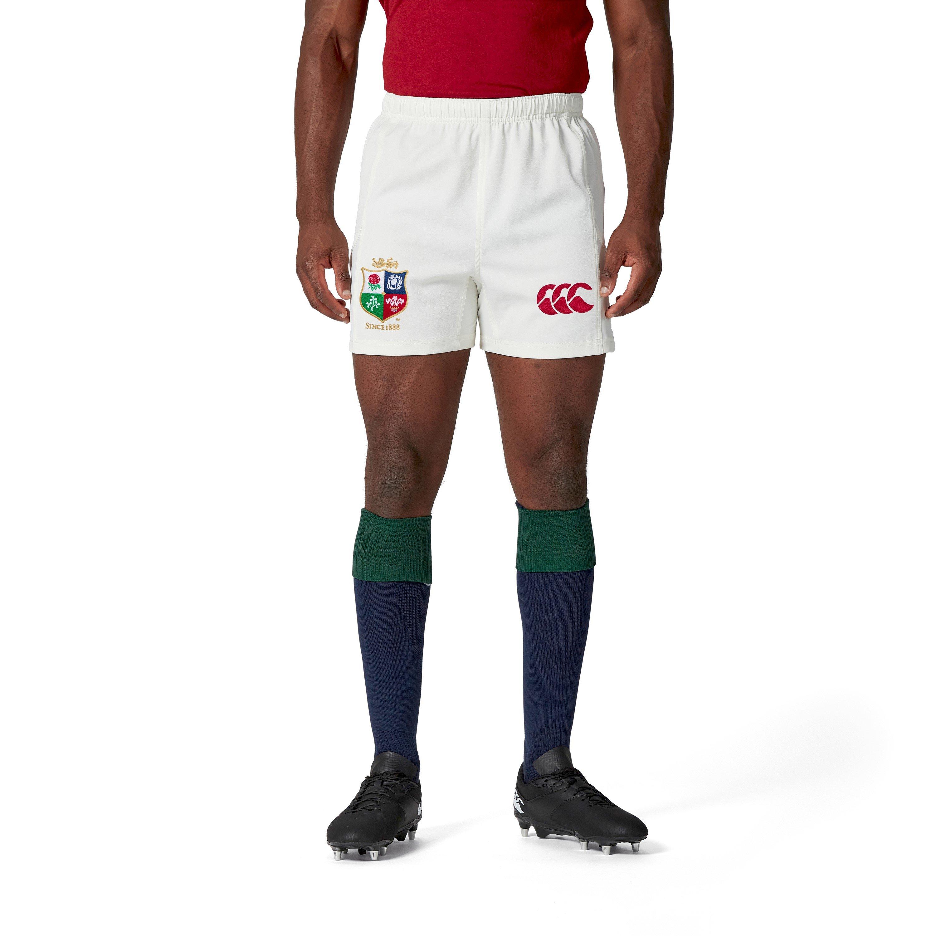 Egret - Canterbury - British and Irish Lions 2024 Match Shorts Adults - 3