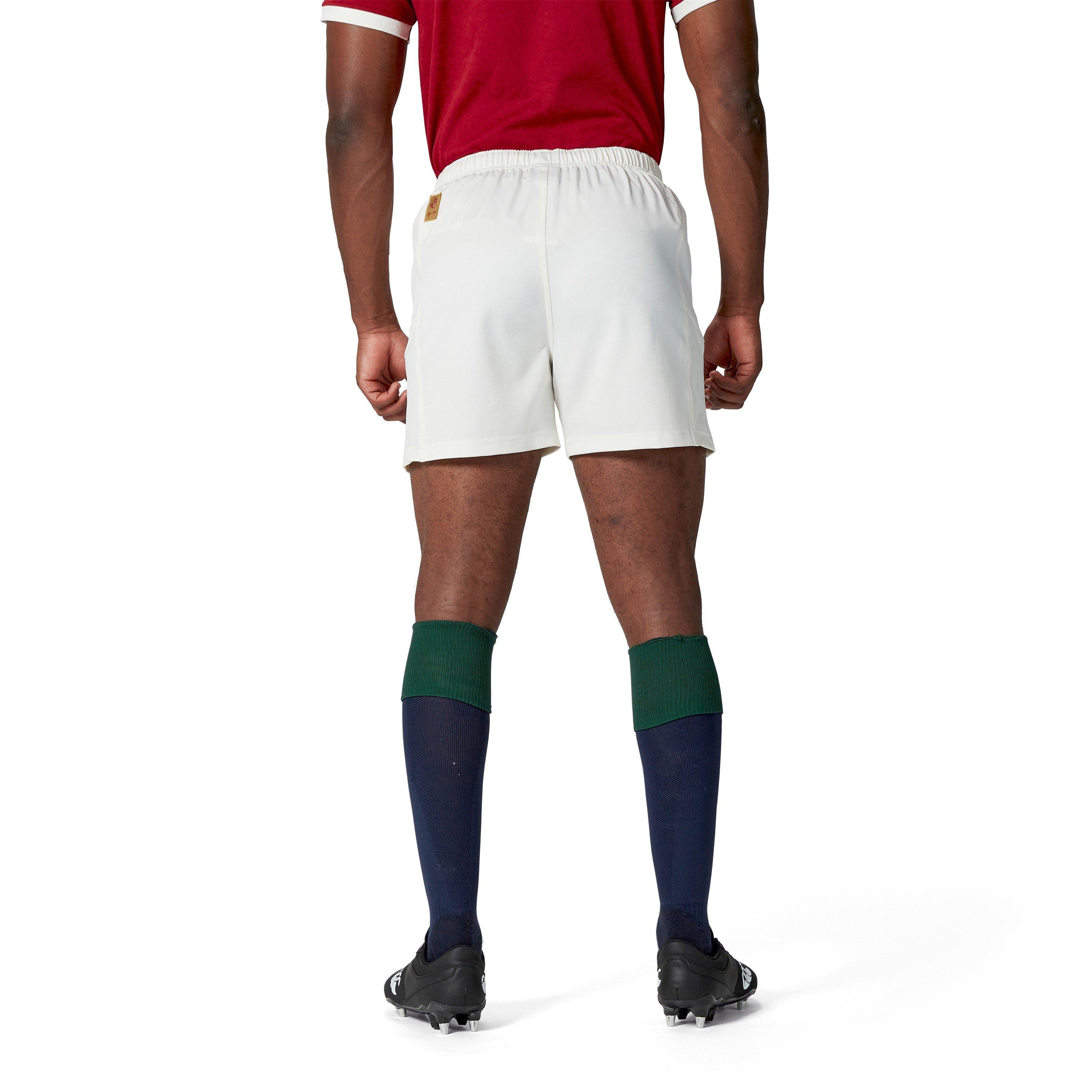 Egret - Canterbury - British and Irish Lions 2024 Match Shorts Adults - 4