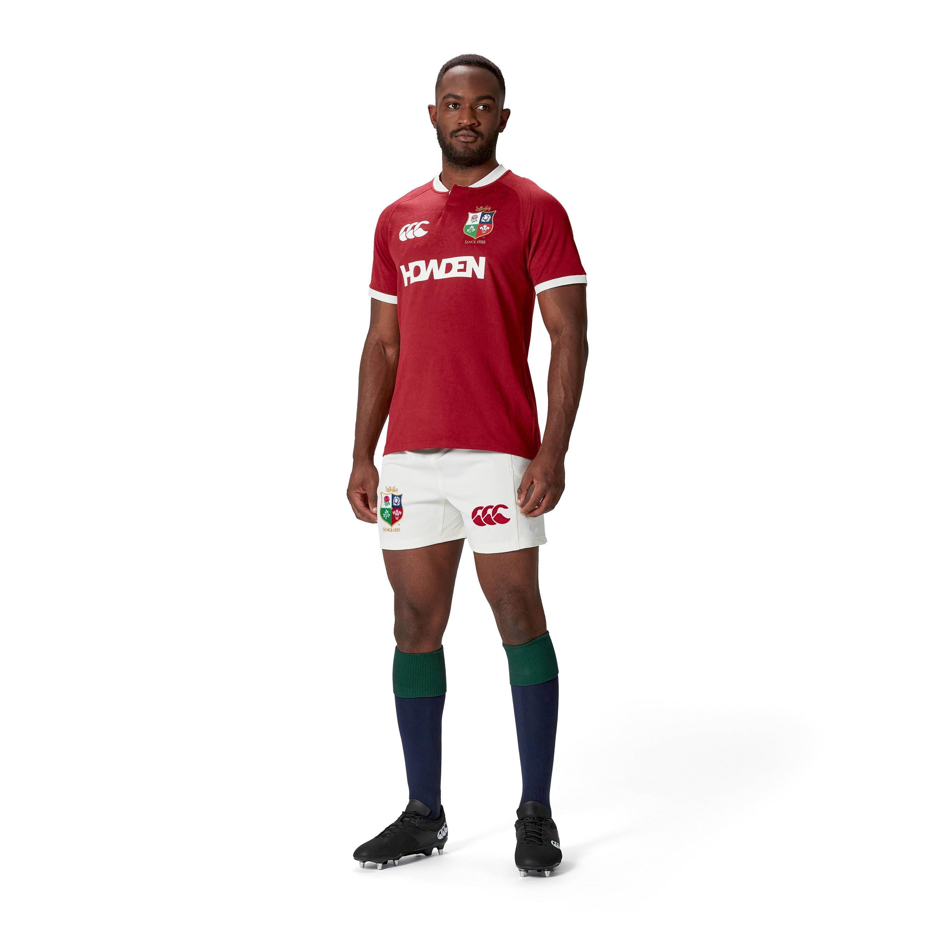 Egret - Canterbury - British and Irish Lions 2024 Match Shorts Adults - 7