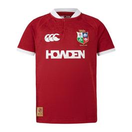 Canterbury British and Irish Lions 2025 Shirt Juniors