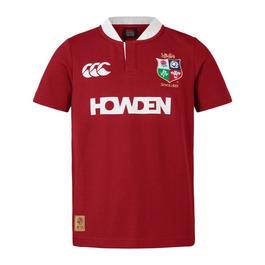 Canterbury British and Irish Lions Classic Shirt 2024 Juniors