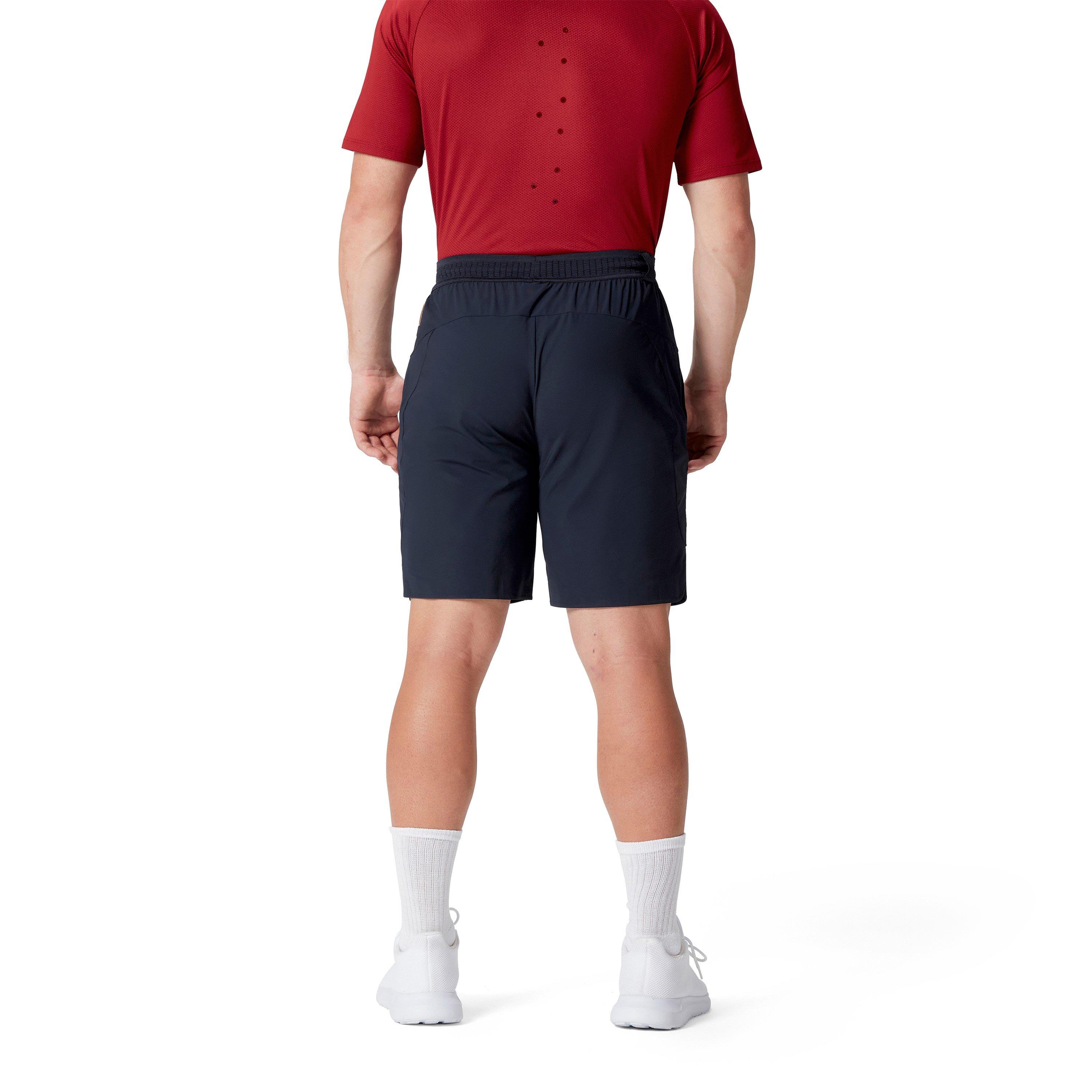 Dark Sapphire - Canterbury - British and Irish Lions 2024 Everest Shorts Adults - 4