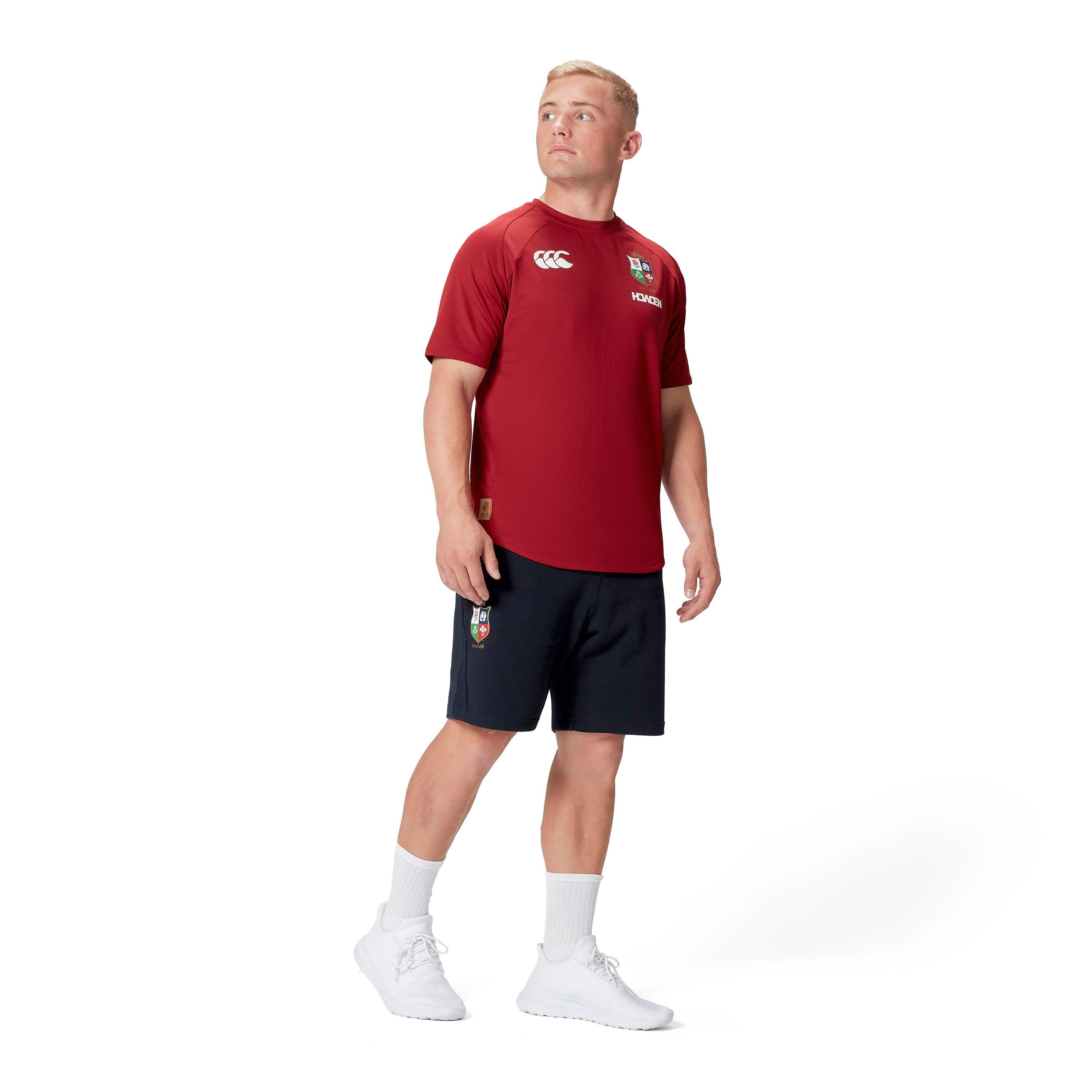 Dark Sapphire - Canterbury - British and Irish Lions 2024 Everest Shorts Adults - 7
