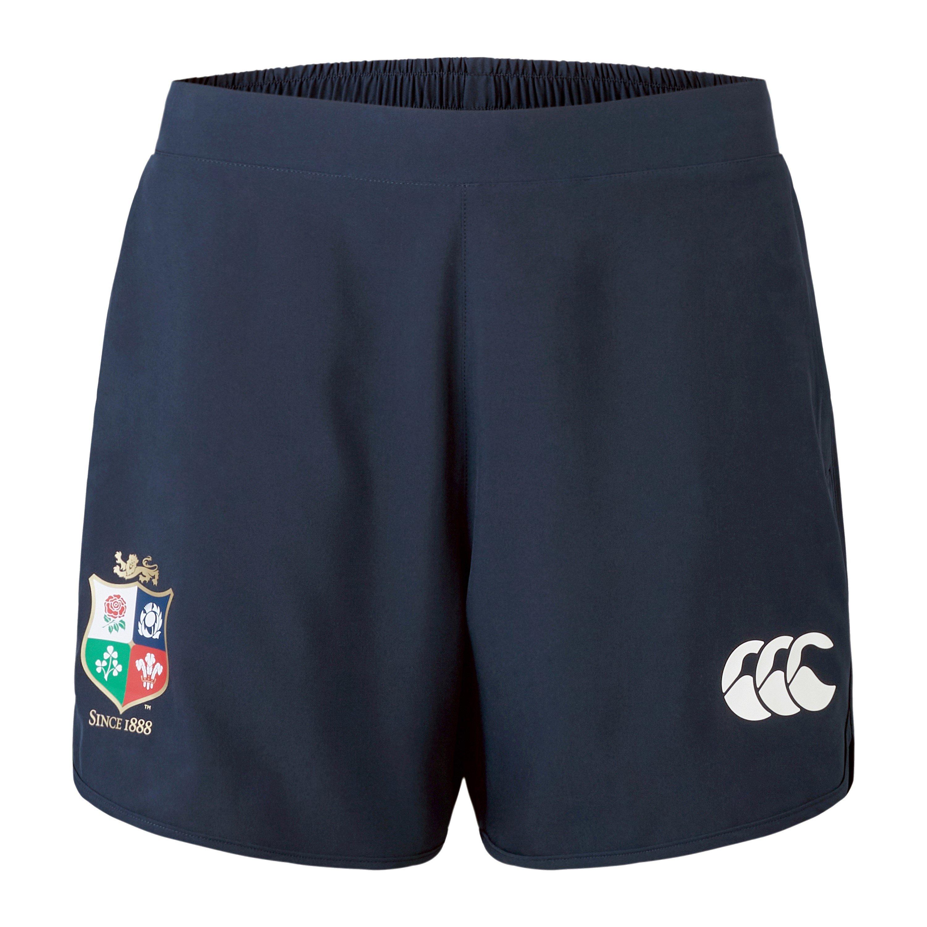 Donker saffier - Canterbury - British and Irish Lions 2024 Gym Shorts Womens - 1