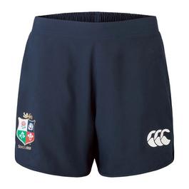 Canterbury British and Irish Lions 2024 Gym Shorts Womens