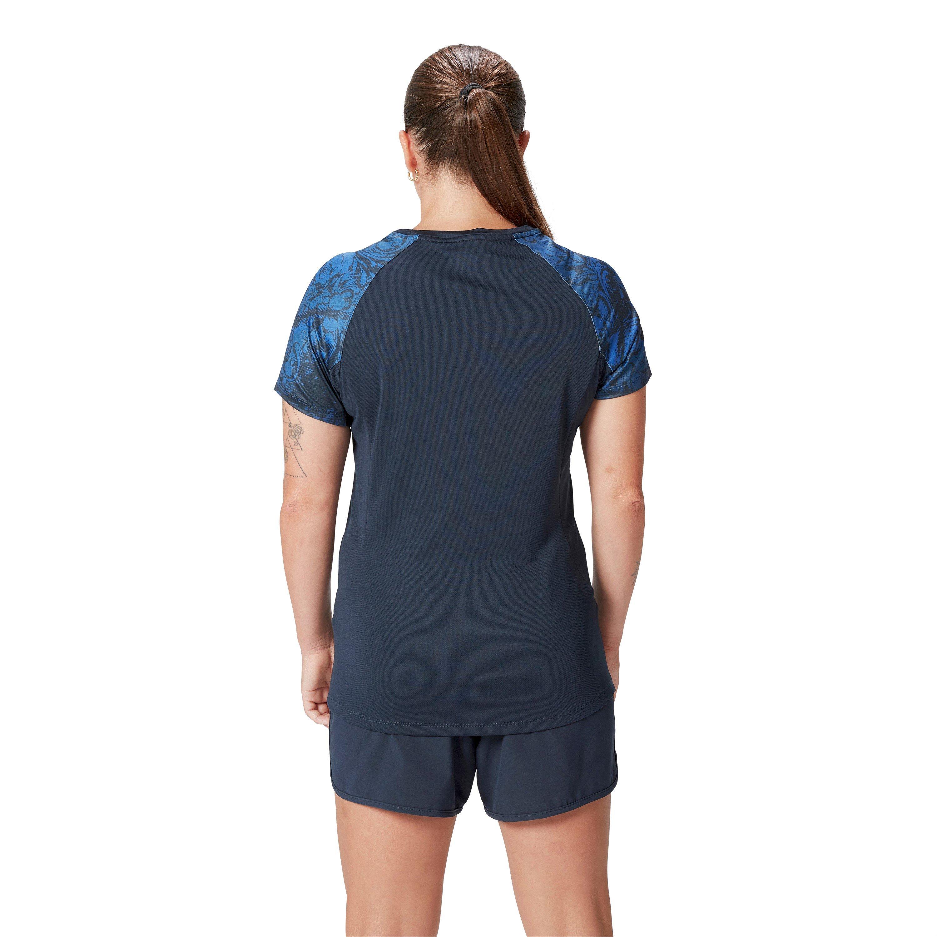 Donker saffier - Canterbury - British and Irish Lions 2024 Gym Shorts Womens - 5